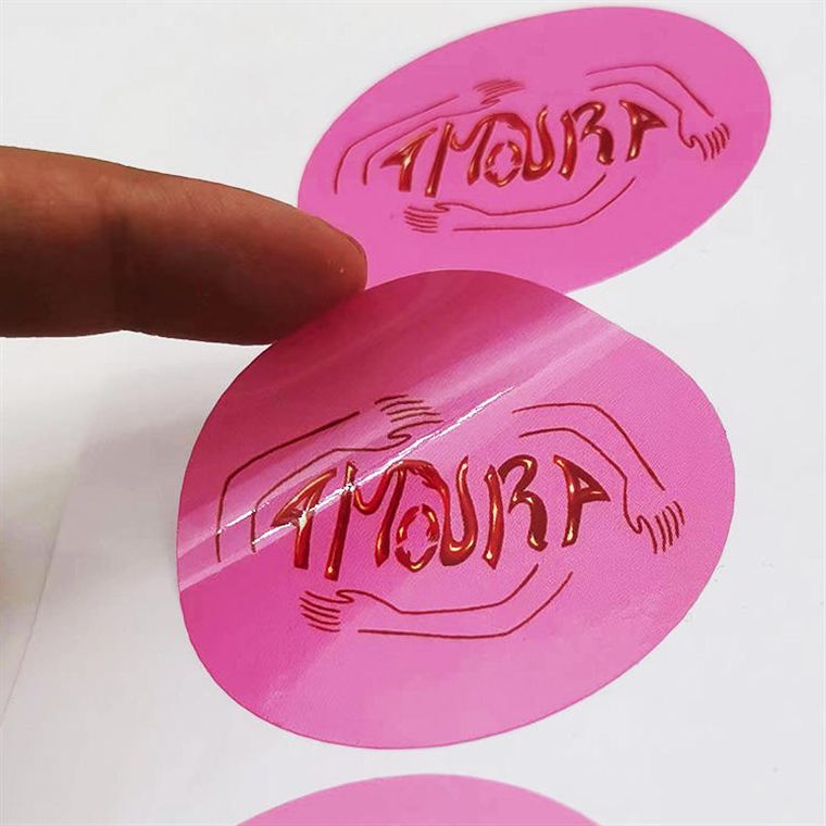 Custom Sticker Labels & Adhesive Labels on Rolls | Suns Label